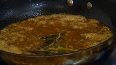 куриные рулетики с оливковой начинкой