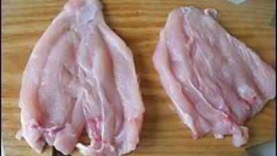 куриные рулетики с сырной начинкой запеченные с картошкой под сливочным соусом