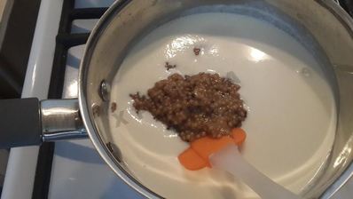 куриные рулетики в горчично-сливочном соусе