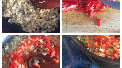 куриные рулетики в томатно-сливочном соусе