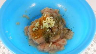 мясной рулет праздничный