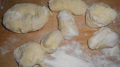 нежные рулетики