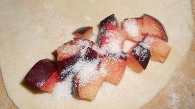 нежные рулетики