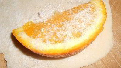 нежные рулетики