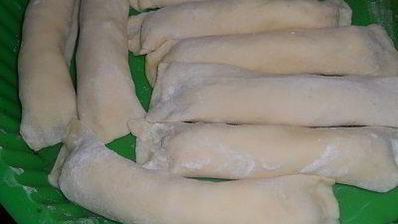 нежные рулетики