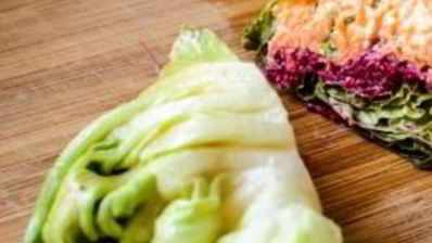 овощные рулетики