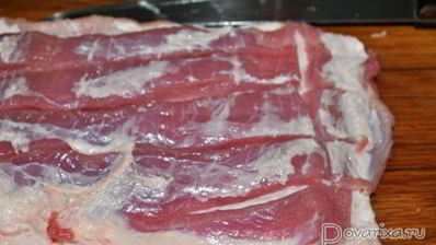 поркетта — итальянский мясной рулет