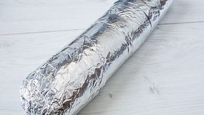 рулет из курицы с базиликом