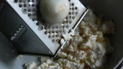 рулетики из кабачков с творогом