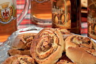 Рулеты по-швабски