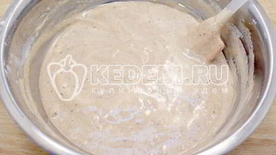 шоколадный рулет