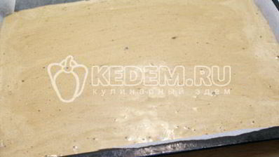 шоколадный рулет