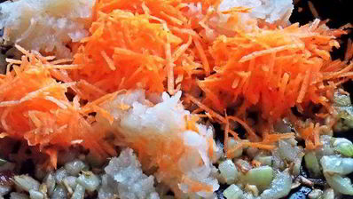 яичный рулет с печенкой