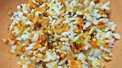 яичный рулет с печенкой