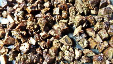 яичный рулет с печенкой