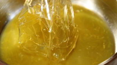 яркий фруктово-блинный рулет с рикоттой нежность