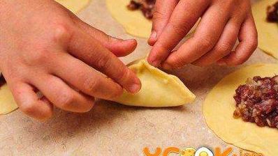 самса с бараниной