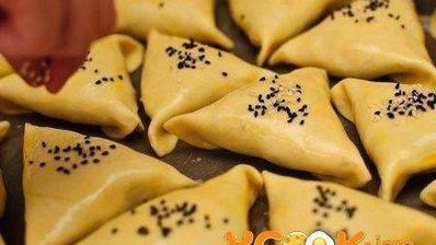 самса с бараниной