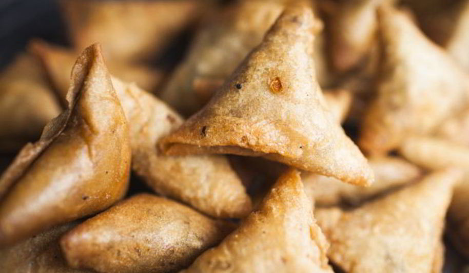 Рецепт самсы с курицей