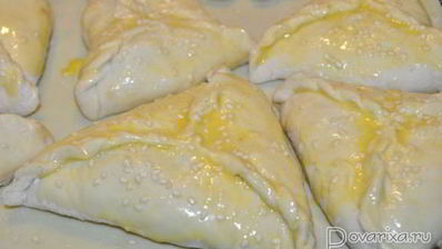 самса с мясом