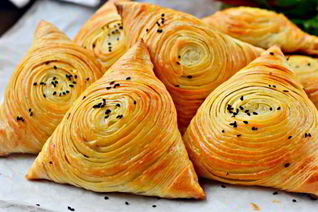 Самса узбекская