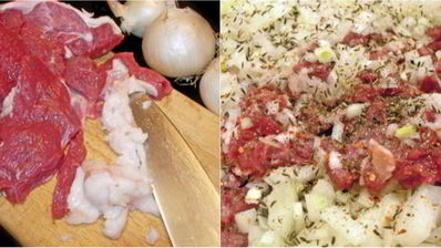 самса узбекская