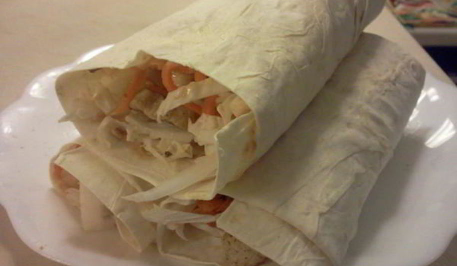 Рецепт домашней шаурмы