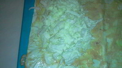 домашняя шаурма