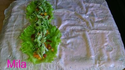 шаурма по-домашнему