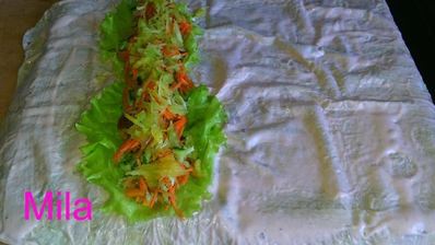 шаурма по-домашнему