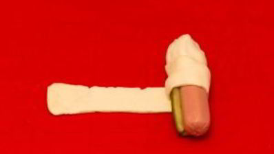 сосиски в слоеном тесте