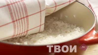 рис для суши