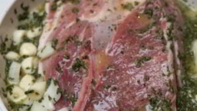 кубинский сэндвич