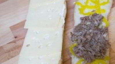 кубинский сэндвич