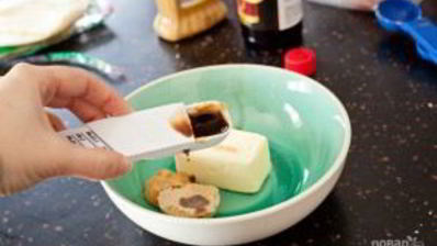 простые сэндвичи с пикантным соусом