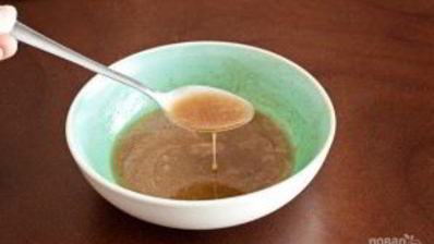 простые сэндвичи с пикантным соусом