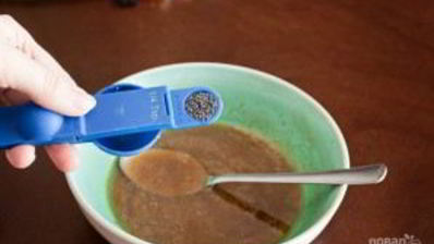 простые сэндвичи с пикантным соусом