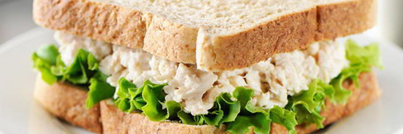 Сэндвич Привет из Балтики