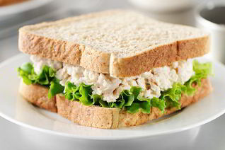 Сэндвич Привет из Балтики