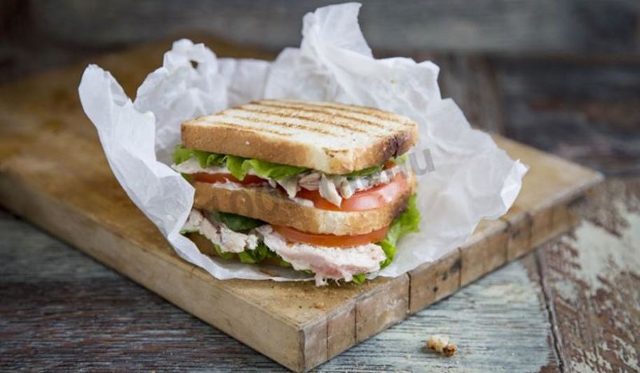 Рецепт сэндвича с курицей