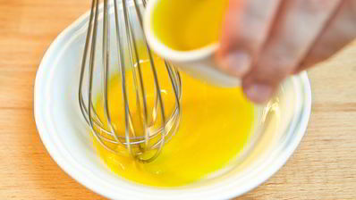 сэндвич с семгой и рукколой