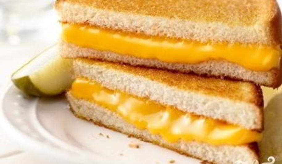 Рецепт сэндвича с сыром