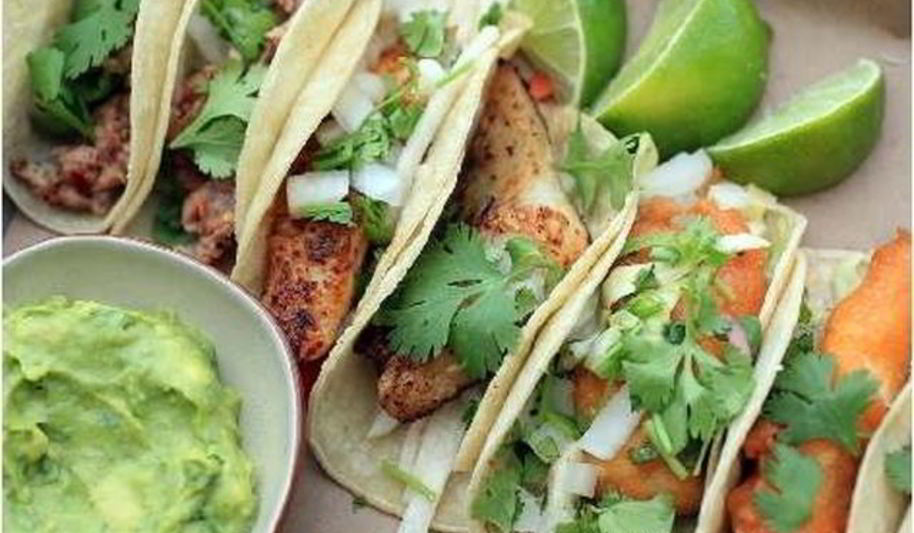 Рецепт сэндвича с треской