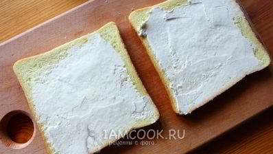 сэндвич со свининой