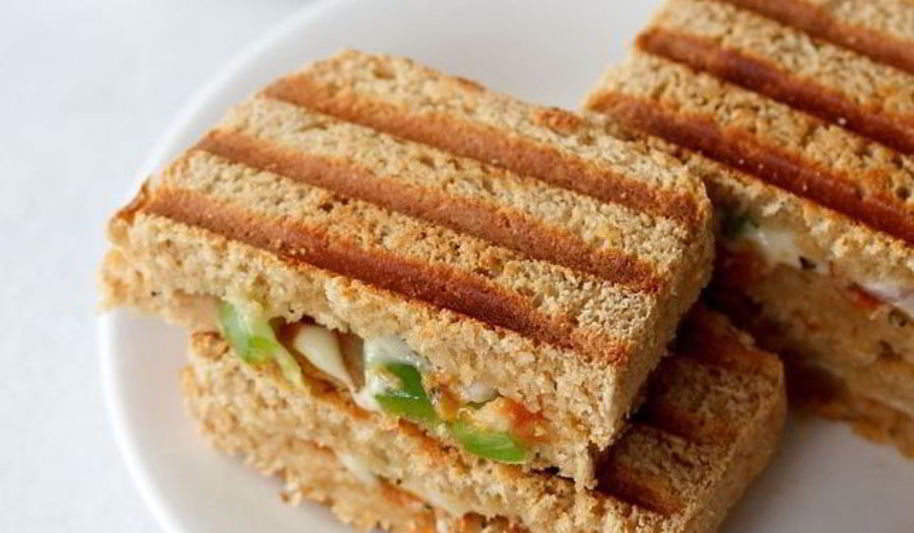 Рецепт сэндвича