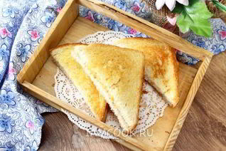 Сырные сэндвичи