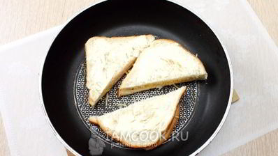 сырные сэндвичи