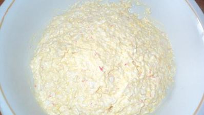 сырная закуска мышки