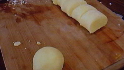 абрикосовые тарталетки с меренгой