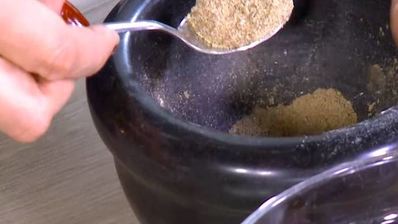 ароматные тарталетки со сливами